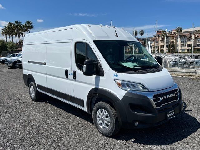 2024 Ram ProMaster Cargo Van SLT