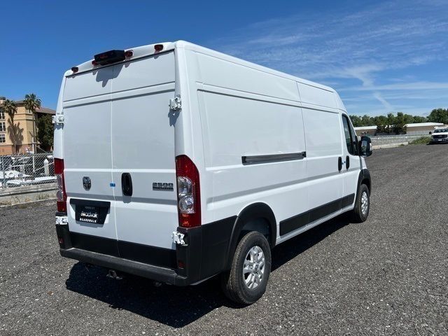 2024 Ram ProMaster Cargo Van SLT