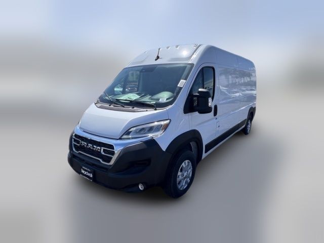 2024 Ram ProMaster Cargo Van SLT