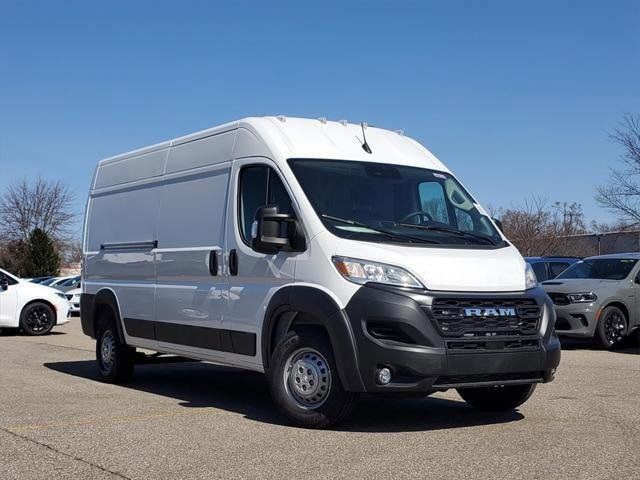 2024 Ram ProMaster Cargo Van Tradesman