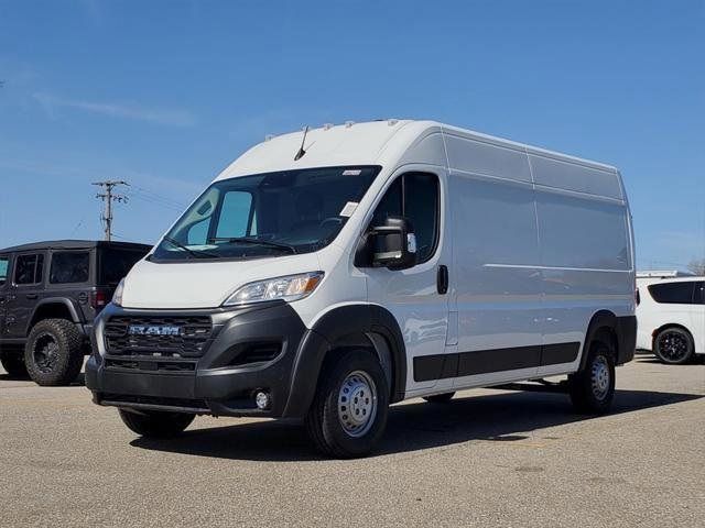 2024 Ram ProMaster Cargo Van Tradesman