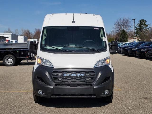 2024 Ram ProMaster Cargo Van Tradesman