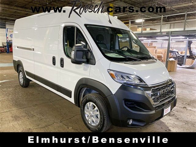 2024 Ram ProMaster Cargo Van SLT