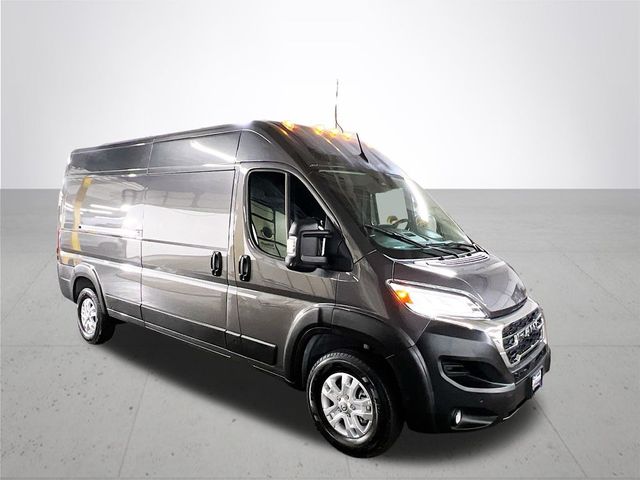 2024 Ram ProMaster Cargo Van SLT+