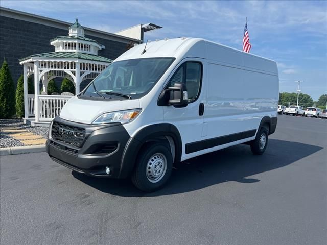 2024 Ram ProMaster Cargo Van Tradesman