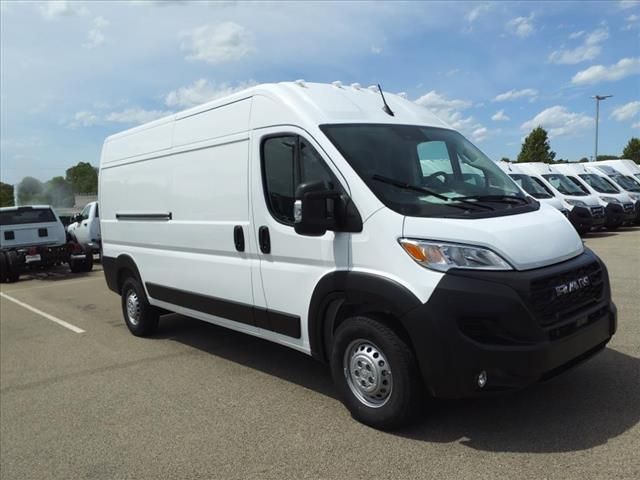 2024 Ram ProMaster Cargo Van Tradesman