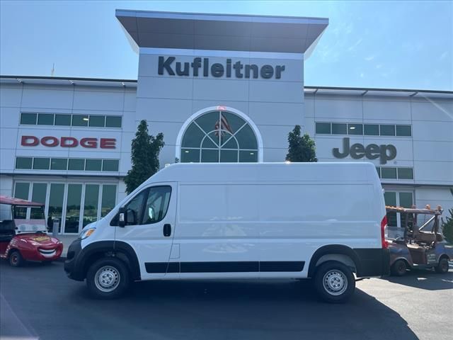 2024 Ram ProMaster Cargo Van Tradesman