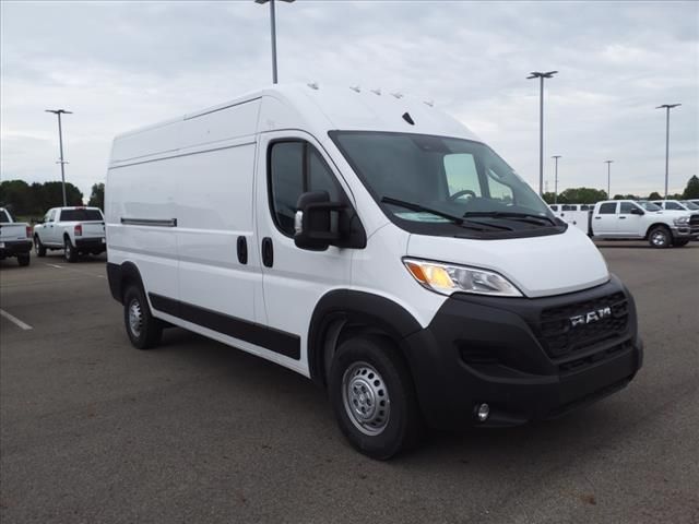 2024 Ram ProMaster Cargo Van Tradesman