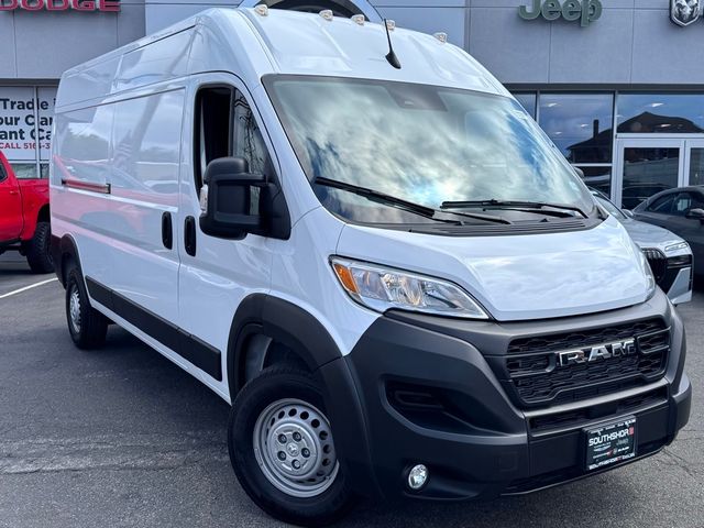 2024 Ram ProMaster Cargo Van Tradesman