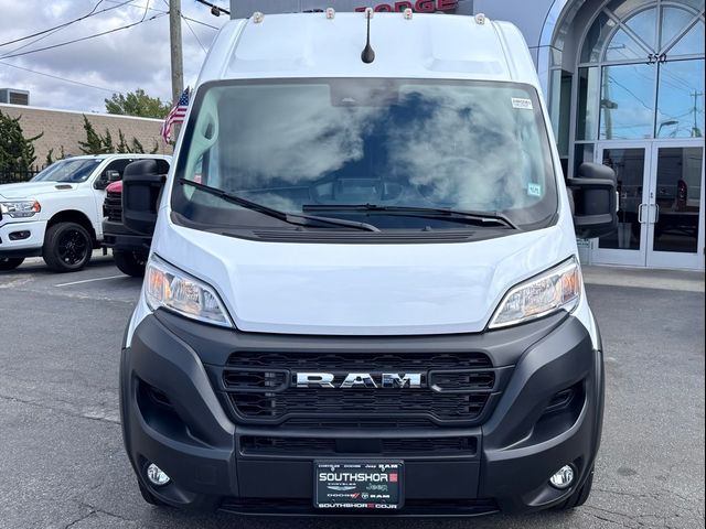 2024 Ram ProMaster Cargo Van Tradesman