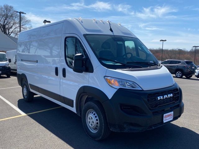 2024 Ram ProMaster Cargo Van Tradesman