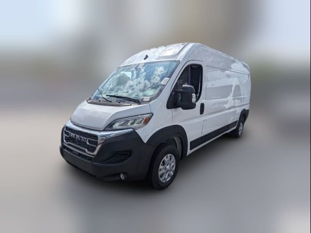 2024 Ram ProMaster Cargo Van SLT+