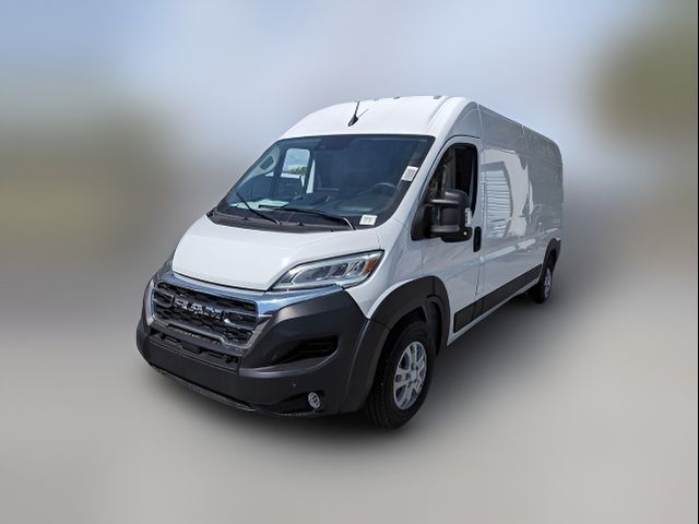 2024 Ram ProMaster Cargo Van SLT+