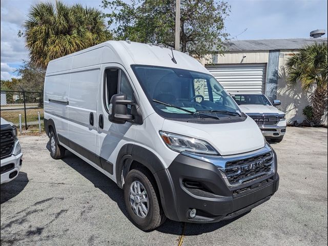 2024 Ram ProMaster Cargo Van SLT+