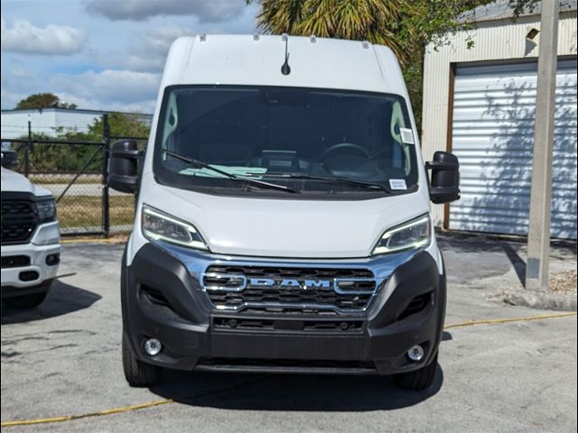 2024 Ram ProMaster Cargo Van SLT+