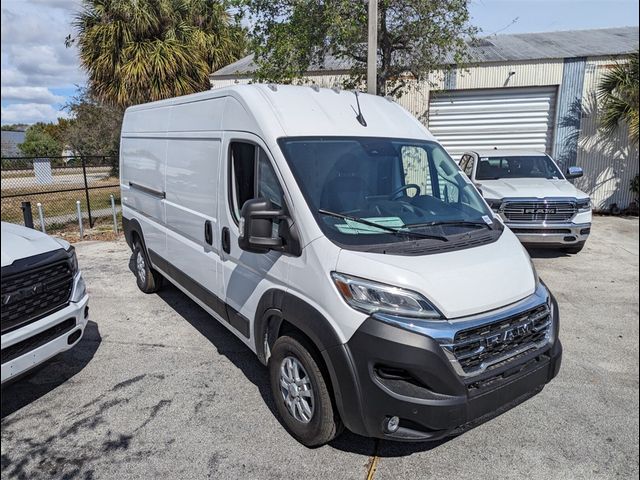 2024 Ram ProMaster Cargo Van SLT+