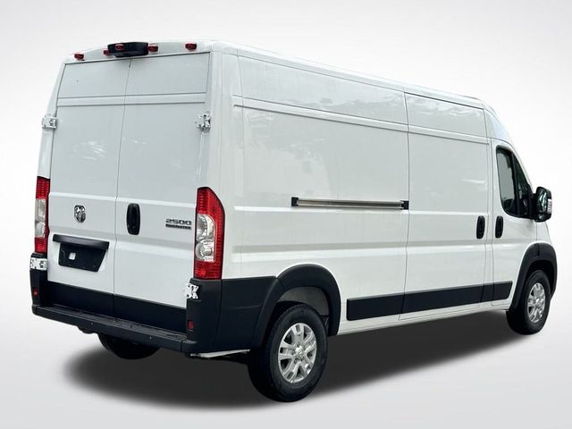 2024 Ram ProMaster 