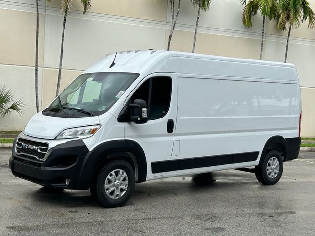 2024 Ram ProMaster 