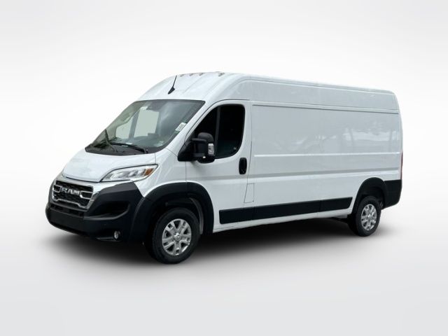 2024 Ram ProMaster 