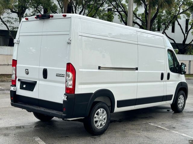 2024 Ram ProMaster 