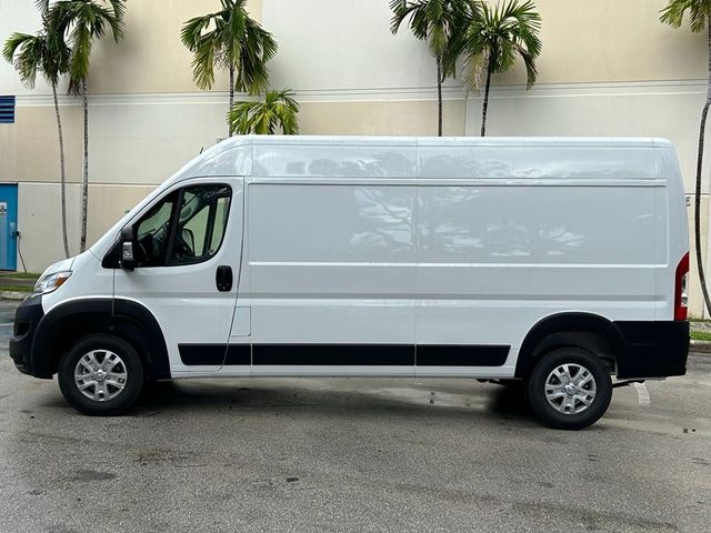 2024 Ram ProMaster 