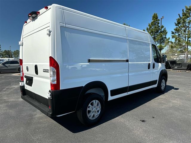 2024 Ram ProMaster Cargo Van SLT+