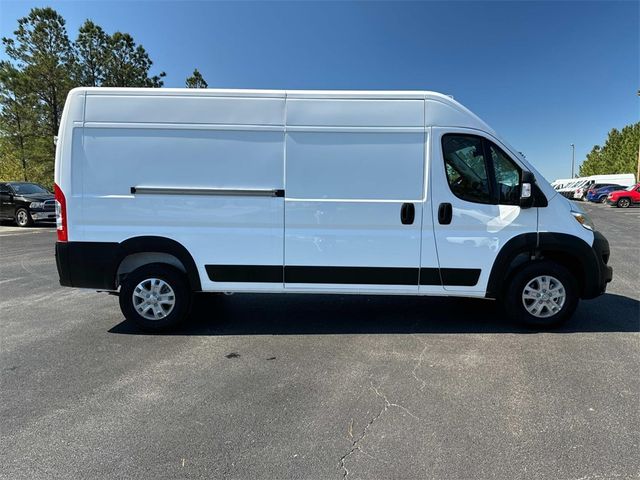 2024 Ram ProMaster Cargo Van SLT+