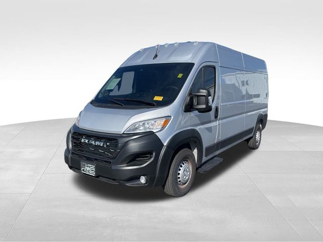 2024 Ram ProMaster Cargo Van Tradesman