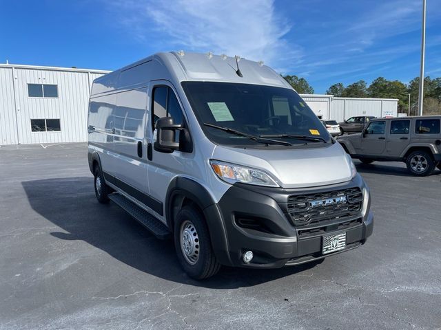 2024 Ram ProMaster Cargo Van Tradesman