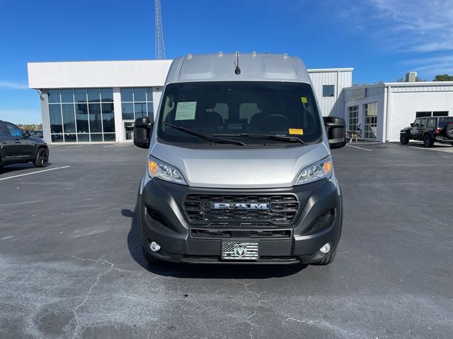 2024 Ram ProMaster Cargo Van Tradesman