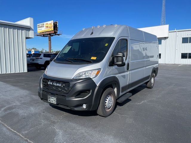 2024 Ram ProMaster Cargo Van Tradesman