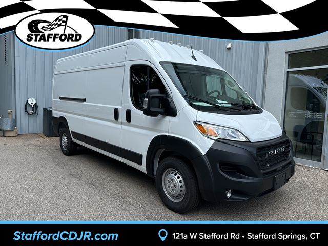 2024 Ram ProMaster Cargo Van Tradesman