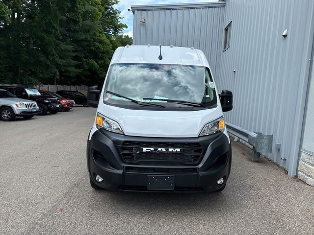 2024 Ram ProMaster Cargo Van Tradesman