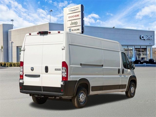 2024 Ram ProMaster Cargo Van Tradesman