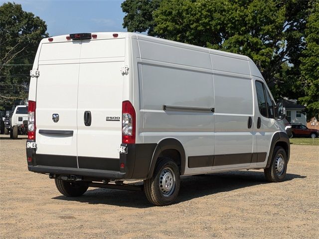 2024 Ram ProMaster Cargo Van Tradesman