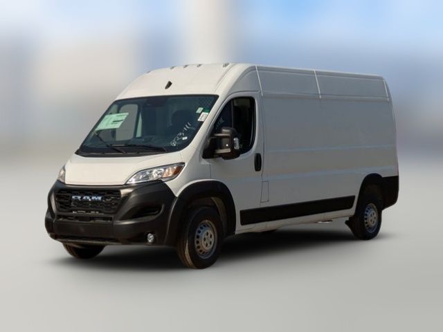 2024 Ram ProMaster Cargo Van Tradesman