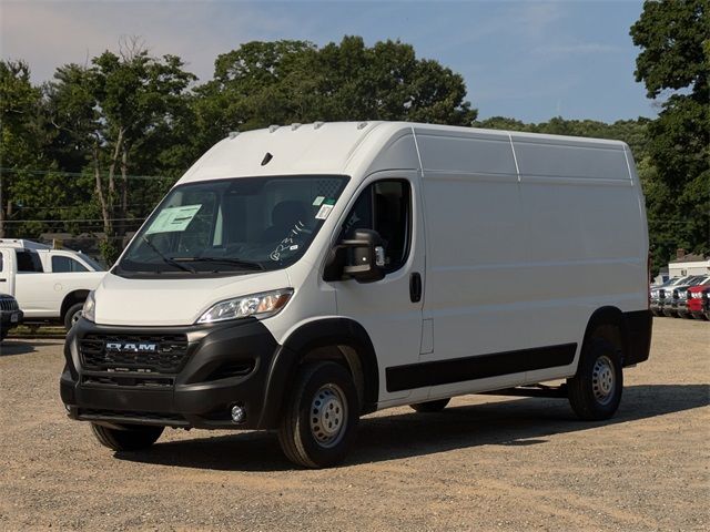 2024 Ram ProMaster Cargo Van Tradesman