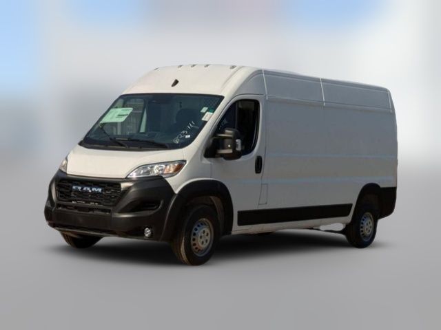 2024 Ram ProMaster Cargo Van Tradesman