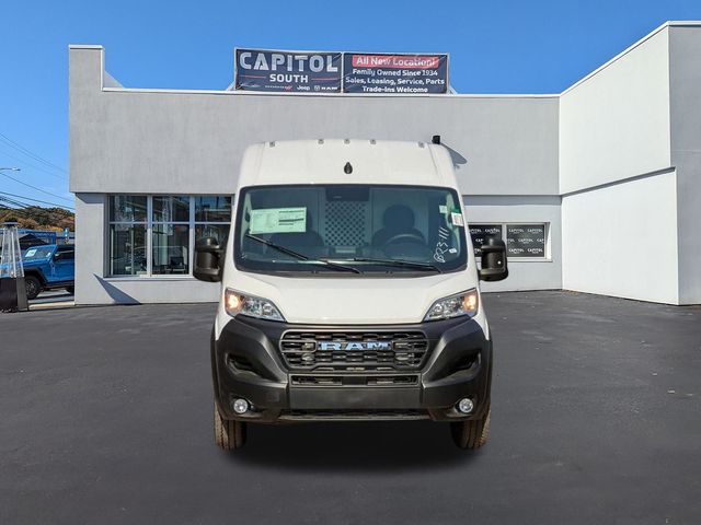 2024 Ram ProMaster Cargo Van Tradesman