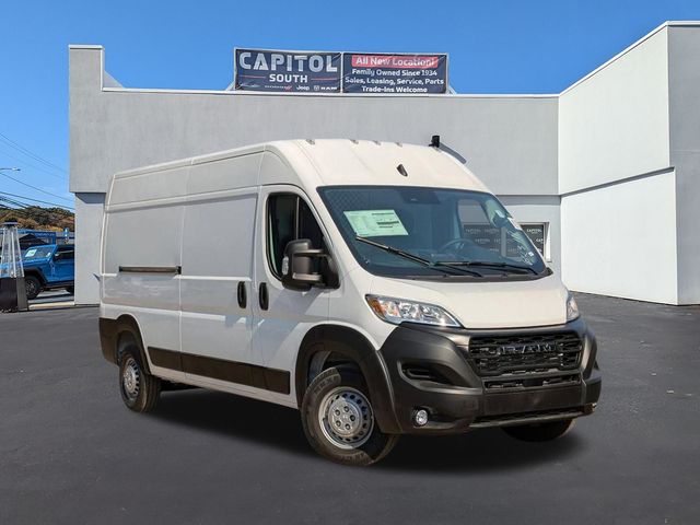 2024 Ram ProMaster Cargo Van Tradesman