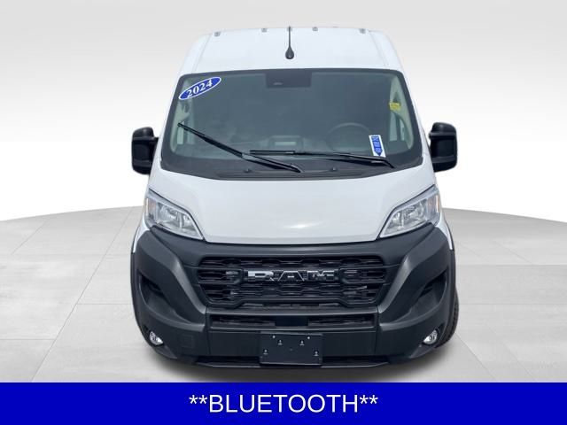 2024 Ram ProMaster Cargo Van Tradesman