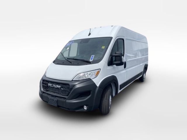 2024 Ram ProMaster Cargo Van Tradesman