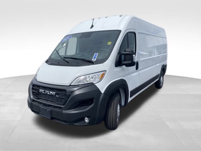 2024 Ram ProMaster Cargo Van Tradesman