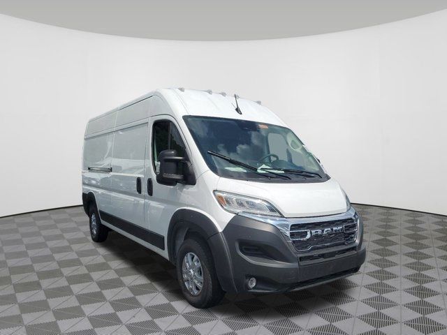 2024 Ram ProMaster Cargo Van SLT