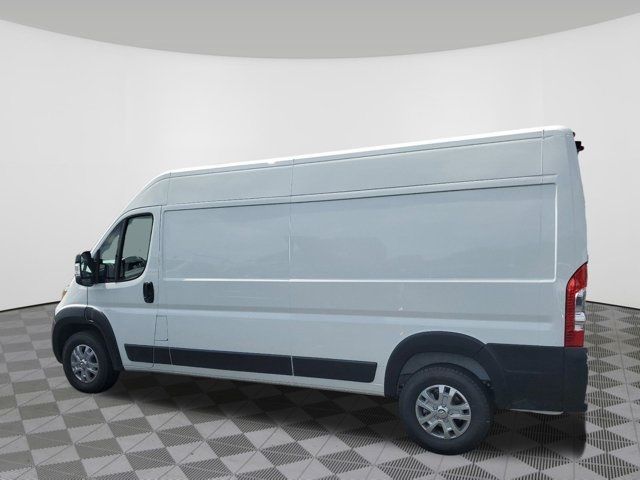 2024 Ram ProMaster Cargo Van SLT