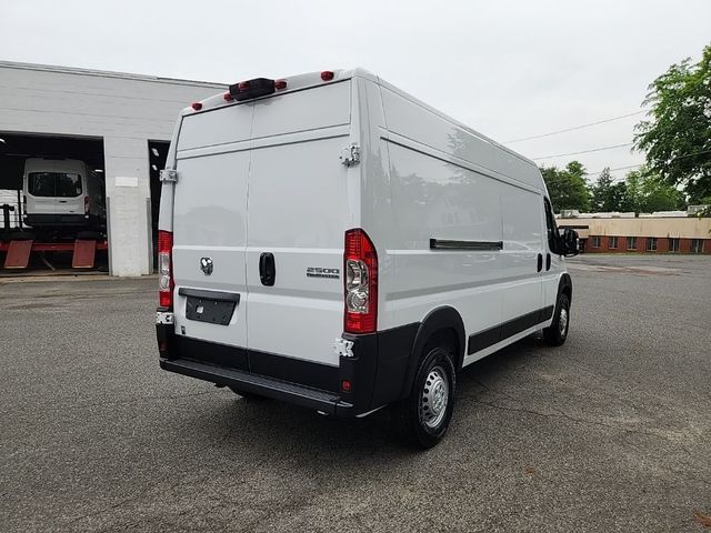 2024 Ram ProMaster Cargo Van Tradesman