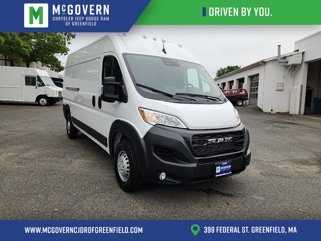 2024 Ram ProMaster Cargo Van Tradesman