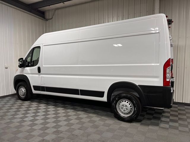 2024 Ram ProMaster Cargo Van Tradesman