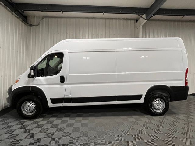 2024 Ram ProMaster Cargo Van Tradesman