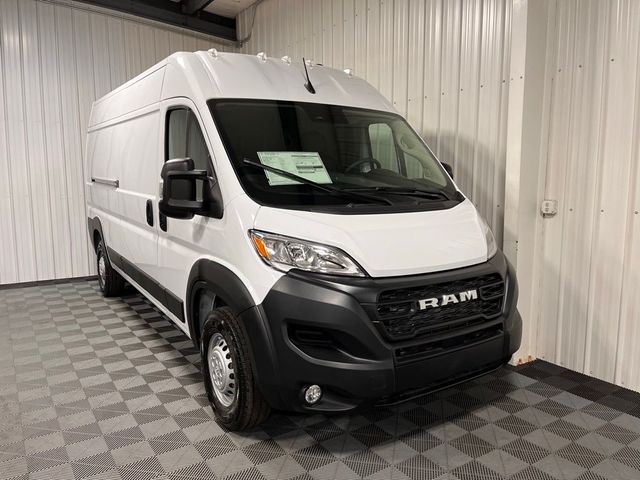 2024 Ram ProMaster Cargo Van Tradesman